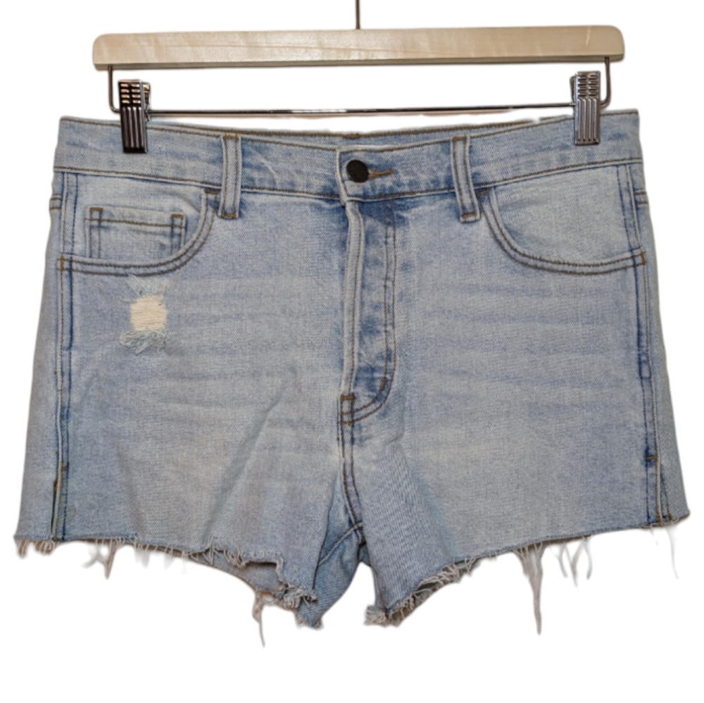 NWOT | Disclosed Light Wash High Rise Denim Jeans